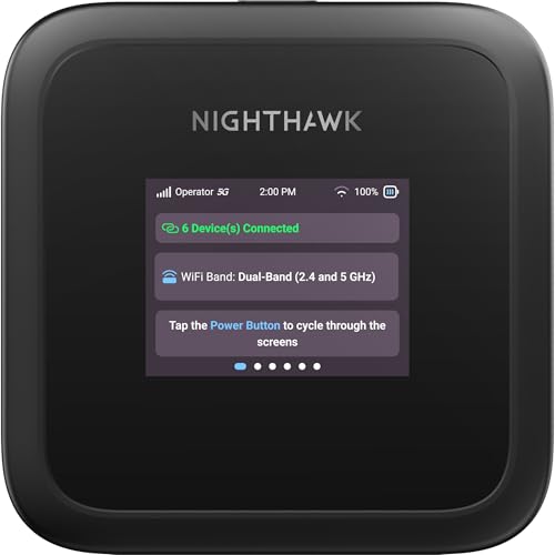 NETGEAR Nighthawk M3