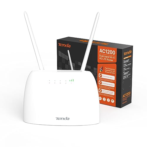Tenda 4G07