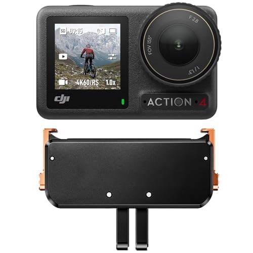 DJI Osmo Action 4