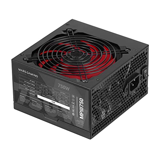 Mars Gaming MPIII750