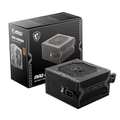 MSI MAG A650BN