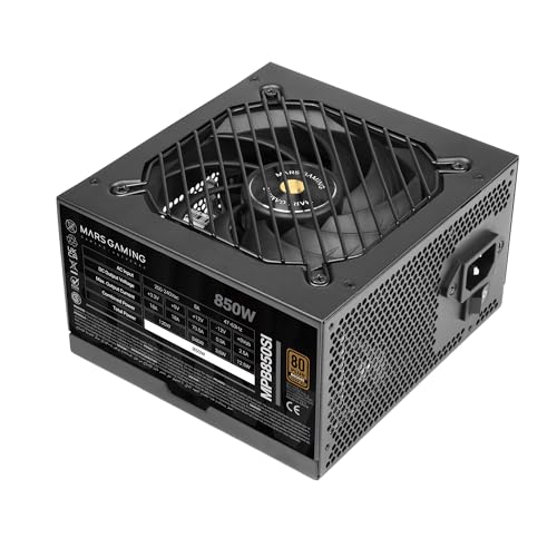 Mars Gaming MPB850SI
