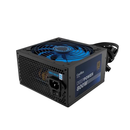 CoolBox DeepPower 800