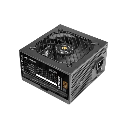Mars Gaming MPB550SI