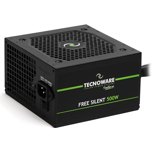 Tecnoware Fuente ATX Free Silent 500