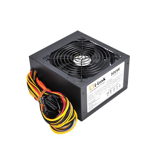 L-LINK Fuente de alimentación para PC