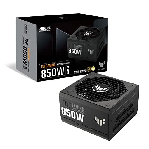 ASUS TUF Gaming 850W Gold