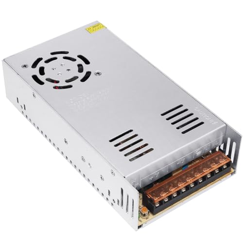 12V 30A Fuente de alimentación DC 30A 360W Adaptador Transformador Alimentación Conmutada para Impresoras 3D