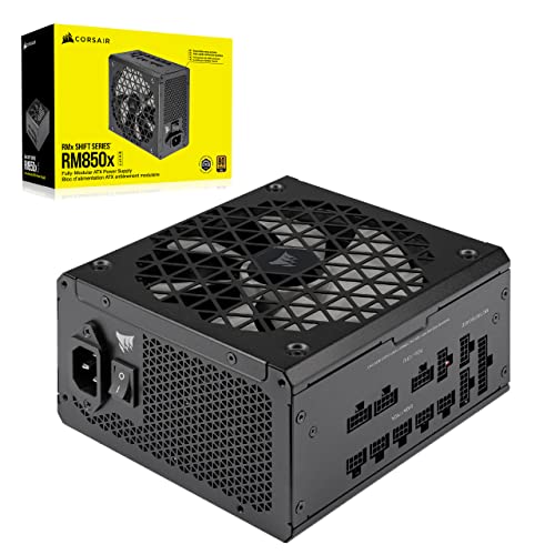 Corsair RM850x SHIFT Fuente de Alimentación ATX Totalmente Modular