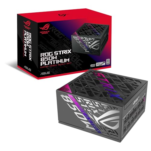 ASUS ROG Strix 850W Platinum