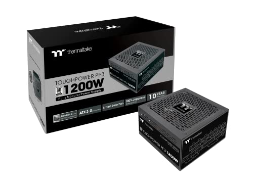 Thermaltake Toughpower PF3 1200W Gen 5