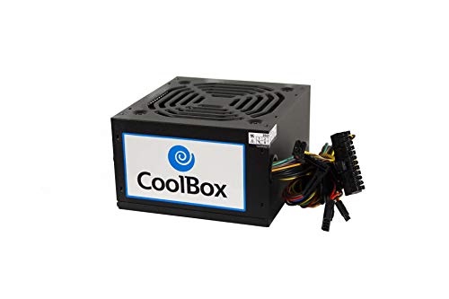 CoolBox Basic 500GR -Fuente de alimentación