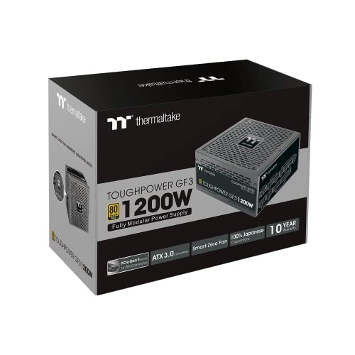 Thermaltake Toughpower GF 3 1200W