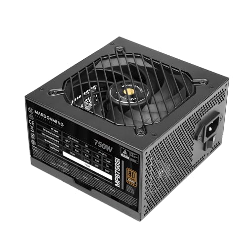 Mars Gaming MPB750SI