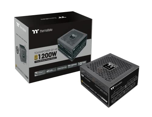 Thermaltake Toughpower GF A3 1200W Oro