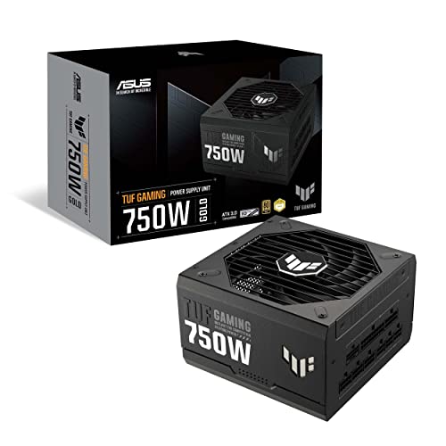 ASUS TUF Gaming 750W Gold
