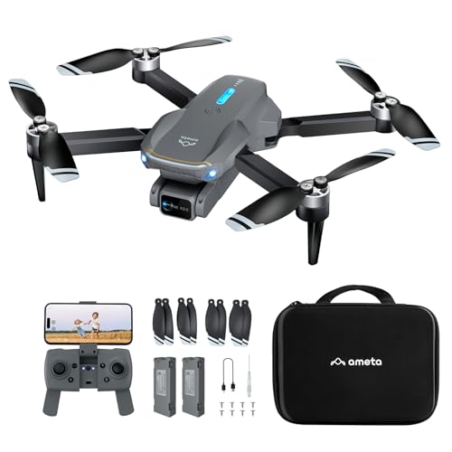 Ameta Drones con Camara 4K para Adultos