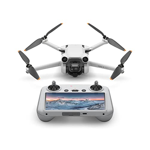 DJI Mini 3 Pro con DJI Smart Control