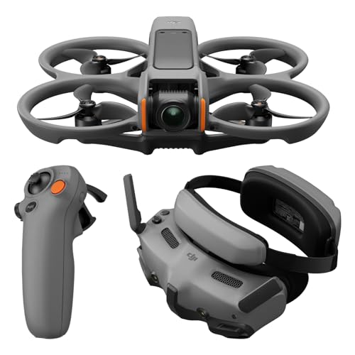 DJI Pack Avata 2 Vuela Más
