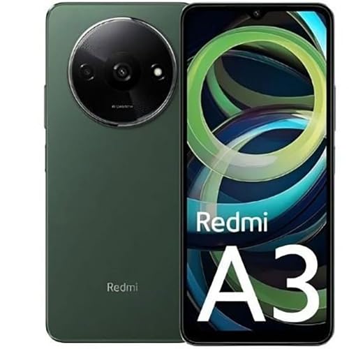 XIAOMI Redmi A3 6. 71- 4G 4GB/128GB Verde