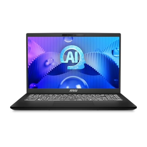 MSI Modern 15 H AI C1MOG-211XES