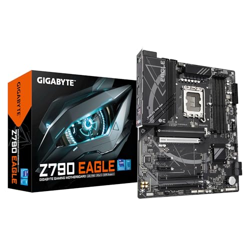 GIGABYTE Z790 Eagle Placa Base