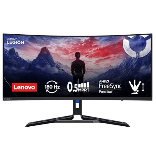 Lenovo Legion R34w-30