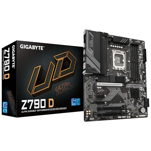 GIGABYTE Z790 D Placa Base