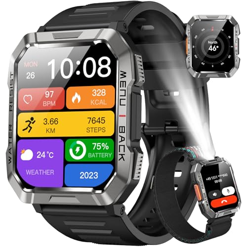 Blackview Reloj Inteligente Hombre