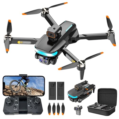 OBEST Mini Drones con Cámaras 4K