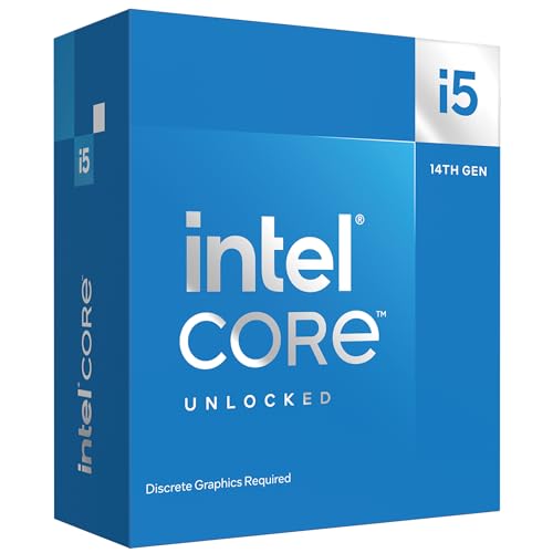 Procesador Intel i5-14600K LGA 1700
