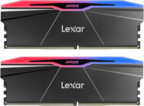 Lexar Ares Gen2 RGB DDR5 RAM 64GB Kit
