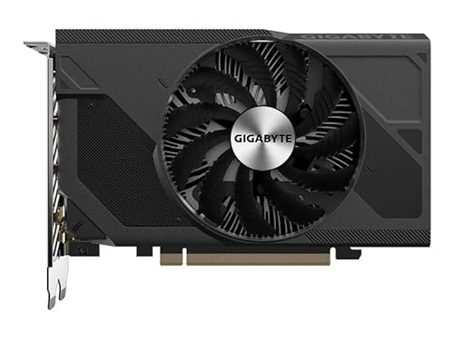 Tarjeta Gráfica Gigabyte GV-N4060D6-8GD Geforce RTX 4060 8 GB GDDR6