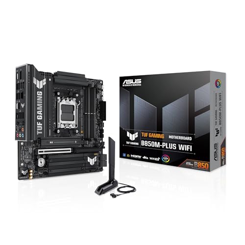 ASUS TUF Gaming B850M-PLUS WiFi