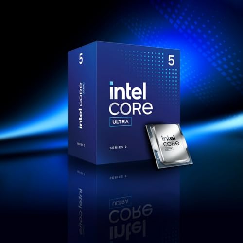 Intel® Procesador de escritorio Core™ Ultra 5 225F 10 núcleos