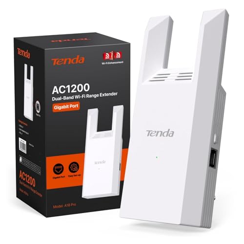 Tenda A18 Pro Repetidor WiFi