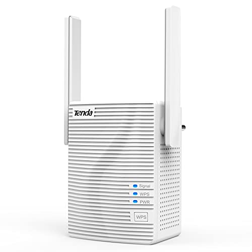 Tenda A18 Repetidor de red Extensor Amplificador de Cobertura WiFi