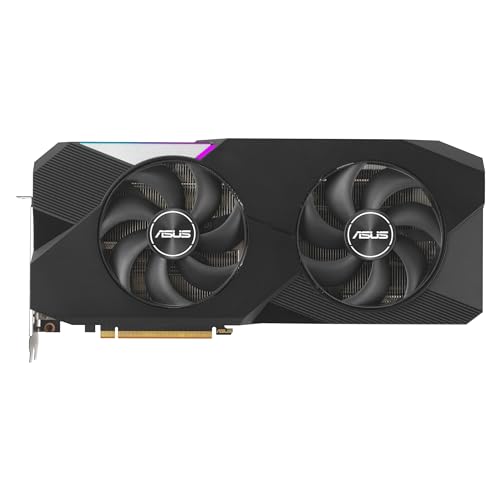 ASUS Dual Radeon RX 7900 XTX OC Edition 24GB GDDR6