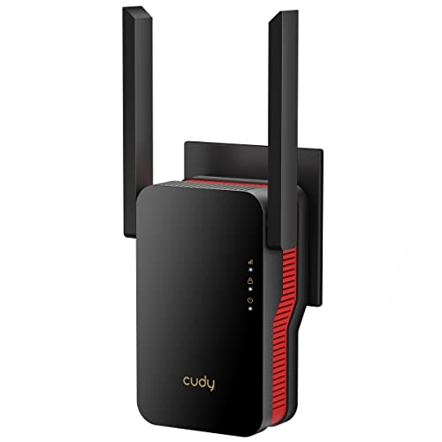Cudy AX3000 Extensor Wi-Fi 6 de Doble Banda