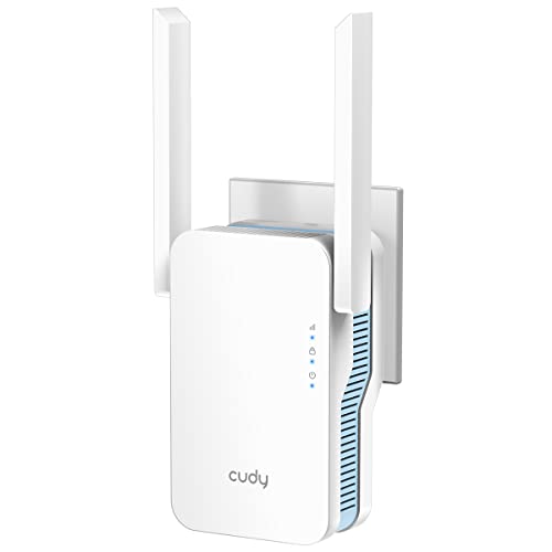 Cudy AC1200 Mesh- Repetidor de WiFi Mesh1200Mbps 5GHz/2.4GHz