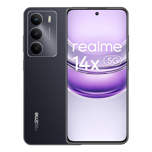 realme 14x 5G Smartphone 6+128GB