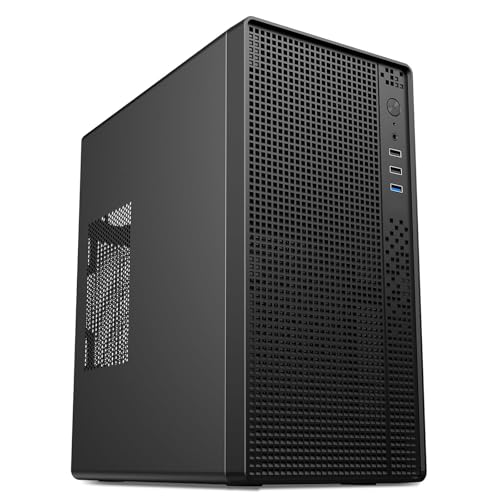 PCBYTE® Ordenador de sobremesa PC Intel Core i5 10400