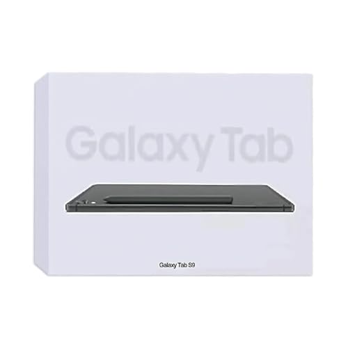 Samsung Galaxy Tab S9 WiFi 12/256GB Gris