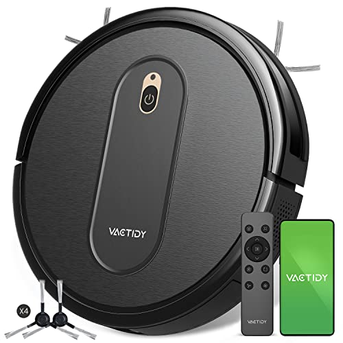 Vactidy Robot Aspirador