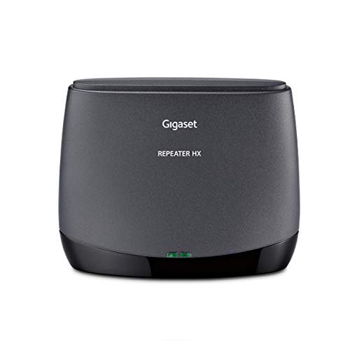 Gigaset Repetidor de señal DECT para teléfonos inalámbricos Repetidor