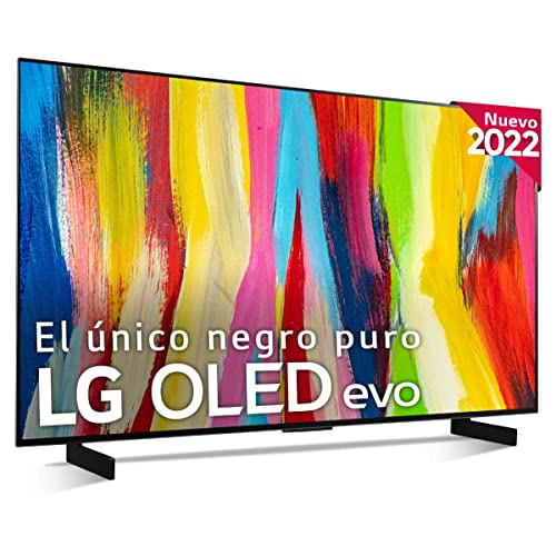 LG OLED42C24LA