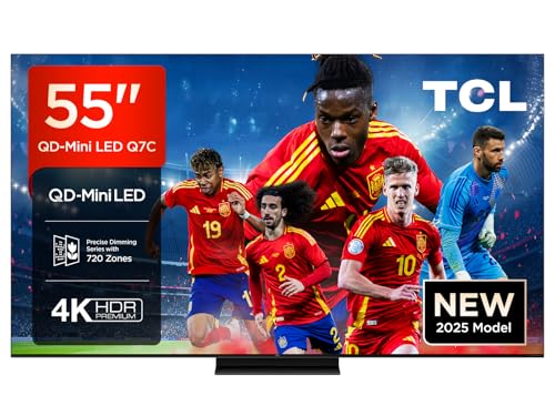 TCL 55Q7C 55" QD-Mini LED