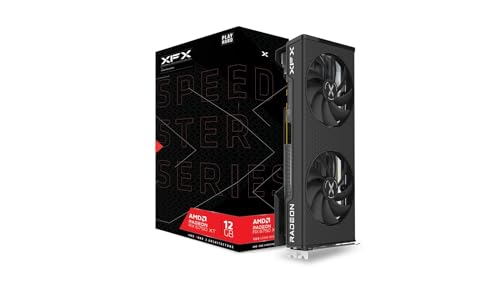 XFX Speedster SWFT Radeon RX 6750XT Core
