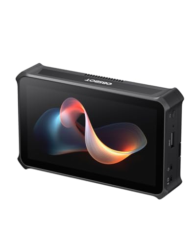 OBSBOT Talent Conmutador de Vídeo Monitor Codificador Grabador All in One Video Mixer