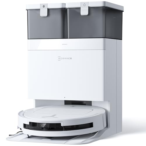 ECOVACS DEEBOT T50 Omni Robot Aspirador y mopa